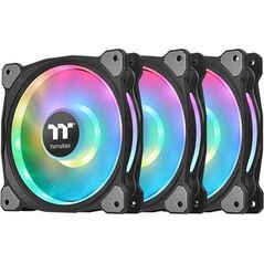 Wentylator Thermaltake Riing Duo 14 RGB 3-pack + Hub (CL-F078-PL14SW-A) 5824877 4711246874718