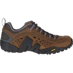 Buty trekkingowe męskie Merrell Intercept brązowe r. 46 (J598633) 5851150 884547985613