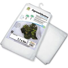 Bradas Agrowłóknina 30 zimowo-wiosenna biała, 1,1x10m uniwersalna (AWW3011010) 5857036 5907544403074