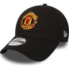 New Era Czapka 9Forty Manchester United czarna r. uniwersalny (11213222) 5863324 889677784853