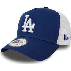 New Era Czapka Clean Trucker LA Dodgers granatowo-biała r. uniwersalny (11405497) 5863336 885430014496