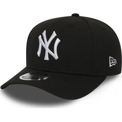 New Era Czapka NY Yankees Stretch Snap 9Fifty Snapback czarna r. M/L (11871279) 5864038 192859088695