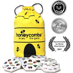 Piatnik Gra Honeycombs 5931541 798190015125