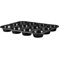 Berlinger Haus Forma do muffinek Black Rose Collection BH/1436 uniwersalny 5936079 5999056790575