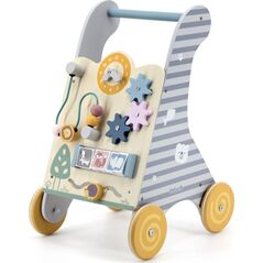 Viga Toys Drewniany Pchacz Edukacyjny (44028) 5946881 6971608440281