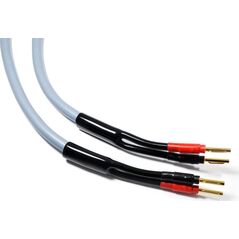 Kabel Melodika Banan x2 - Banan x2 6m szary 6030659 5907609003409