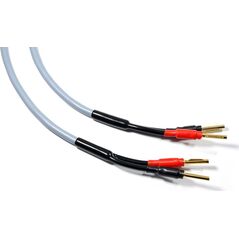 Kabel Melodika Banan x2 - Banan x2 3.5m szary 6030700 5907609003287