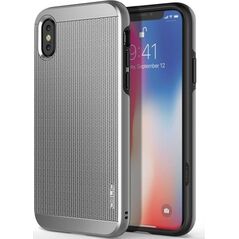 Obliq Obliq Slim Meta - Etui Iphone X (satin Silver) 6042007 817390021887