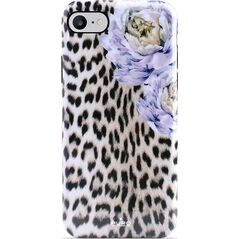 Puro Puro Glam Sweet Leopard - Etui Iphone 8 / 7 / 6s / 6 (leo Peonies) 6042028 8033830276316