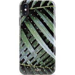 Puro Puro Glam Tropical Leaves - Etui Iphone Xs / X (brilliant Leaves) 6042030 8033830276408