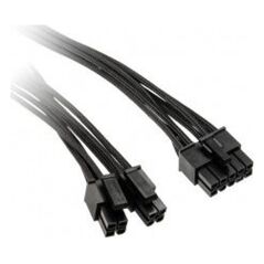 be quiet! ATX/EPS 8-pin - ATX/EPS 8-pin, 0.45m, Czarny (BC060) 6059742 4260052186411