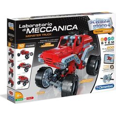 Clementoni Laboratorium Mechaniki Monster Truck (317248) 6077118 8005125500628