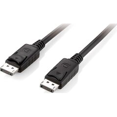 Kabel Equip DisplayPort - DisplayPort 5m czarny (119337) 6118333 4015867206546