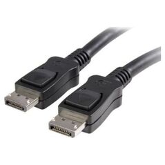 Kabel Techly DisplayPort - DisplayPort 2m czarny (ICOC-DSP-A14-020) 6118351 8051128103786