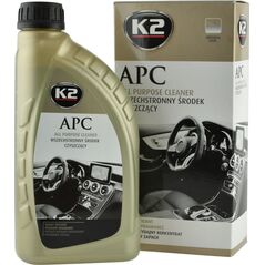 K2 K2 APC uniwersalny środek czyszczący 1l uniwersalny 6120713 5906534016249