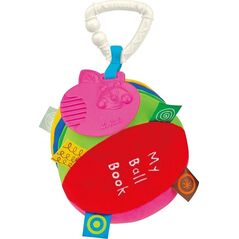 Ks Kids Zawieszka książeczka piłka 6123338 4892493108341