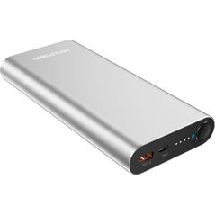 Powerbank Realpower PB-20000PD Pro 20000mAh Srebrny 6152518 4040895005700