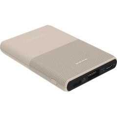 Powerbank TerraTec P50 5000mAh Kremowy 6152549 4040895005953