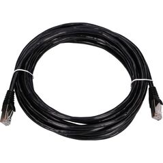ExtraLink Extralink Kabel Sieciowy Lan Patchcord Cat.5e Ftp 5m, Foliowana Skręcana Para, Miedziany 6203240 5902560367638