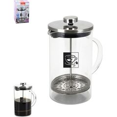 Orion Zaparzacz szklany do kawy / herbaty 0,6L 6203822 8592381113926