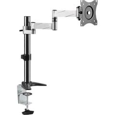 LogiLink Uchwyt biurkowy na monitor 13" - 27" (BP0076) 6224271 4052792054194