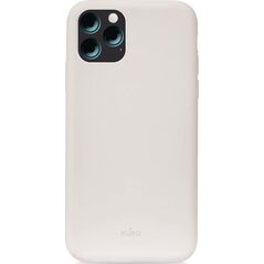 Puro Puro Icon Cover do iPhone 11 Pro Max brązowo-szary 6248150 8033830281624