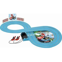 Carrera Tor samochodowy First Mario Kart Mario and Yoshi  (334100) 6260147 4007486630260