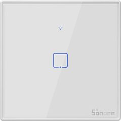 Sonoff Dotykowy włącznik T2 EU TX (1-kanałowy) 6272194 6920075725711