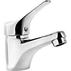 Bateria umywalkowa Deante Joko stojąca chrom (BOJ_020M) 6279517 5908212072417