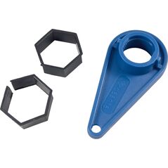 Deante klucz do aeratorów M24/28, osłonki do nakrętek (ABA_000X) 6279558 5908212070314