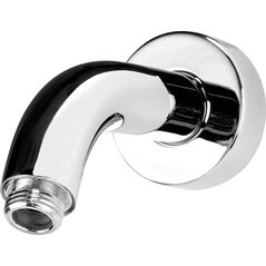 Wylewka Deante do baterii prysznicowej 160mm chrom (NAC_044K) 6279577 5907650823681