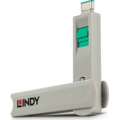 Lindy Zestaw 4 blokad USB-C (40426) 6281946 4002888404266