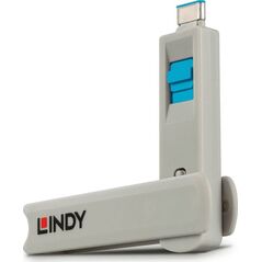 Lindy Zestaw 4 blokad USB-C (40465) 6281950 4002888404655