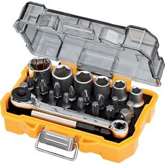 Zestaw narzędzi Dewalt 24 el. (DT71516-QZ) 6282200 5035048098646