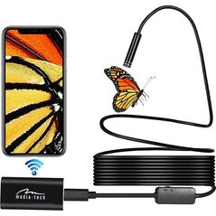 Media-Tech endoskop bezprzewodowy Wifi (MT4099) 6285817 5906453140995