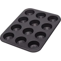KingHoff FORMA DO PIECZENIA MUFFINEK KINGHOFF KH-4099 6312019 5908287740990