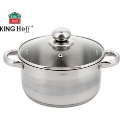 KingHoff GARNEK 2L 18CM KINGHOFF [KH-4328] 6312740 5908287243286