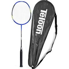 Teloon Rakietka do Badmintona TELOON TSUNAMI TL300 blue/black uniwersalny 6313474 5903175201959