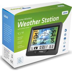 Stacja pogodowa GreenBlue GB540 6338074 5902211113348