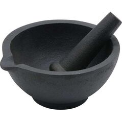 KingHoff MOŹDZIERZ ŻELIWNY KINGHOFF 13cm [KH-1197] 6341751 5908287211971
