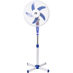 Wentylator Power & Brillance Podłogowy niebieski 6342018 766894435082