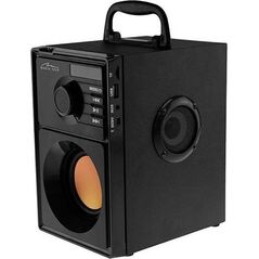 Głośnik Media-Tech Boombox BT MT3145 V2.0 czarny (MT3145 V2) 6343145 5906453180458