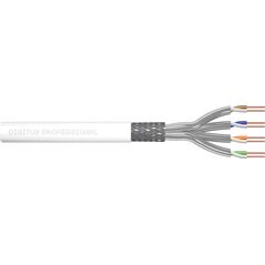 Digitus Assmann CAT.7 S/FTP INSTALLATION CABLE/305MBOX600MHZLSZH-3RAL9003 6348473 4016032454557