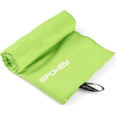 Spokey Ręcznik szybkoschnący Sirocco zielony 80x150cm (924997) 6362685 5902693249979