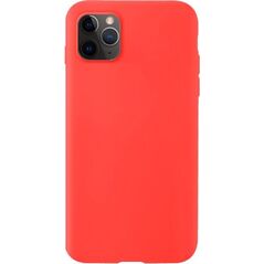 Hurtel Silicone Case elastyczne silikonowe etui pokrowiec iPhone 11 Pro czerwony uniwersalny 6367468 1000000328028