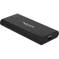 Kieszeń Delock M.2 NVMe PCIe SSD - USB-C 3.2 Gen 2 (42614) 6407431 4043619426140