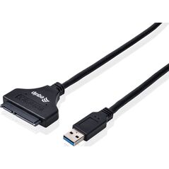 Kieszeń Equip USB 3.0 - 2.5" SATA HDD (133471) 6414139 4015867203927