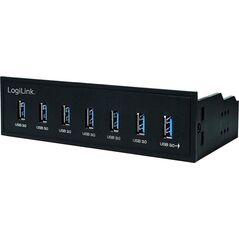 LogiLink 7x USB-A 3.0 (UA0342) 6414734 4052792053012