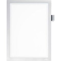 Durable DURABLE DURAFRAME MAGNETIC NOTE A4 1 Stück silber 6415718 4005546989686