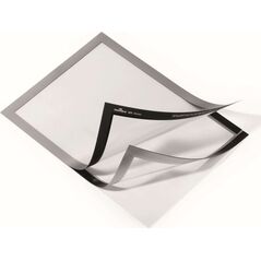 Durable DURABLE Inforahmen Duraframe A4 selbstklebend 1 St silber 6415740 4005546406039